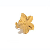 Anillo de Flor